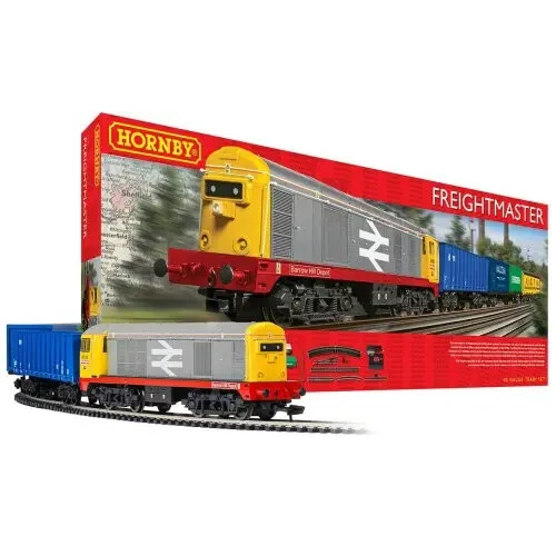 Hornby Freightmaster Set - 42-R1272S 