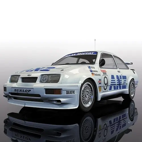 SCALEX FORD SIERRA RS500 ANZ SIERRA BATHURST 1988