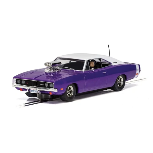 SCALEX DODGE CHARGER R/T - PURPLE