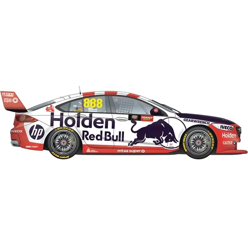 CALEX HOLDEN ZB SUPERCAR
