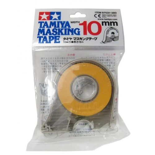 TAMIYA MASKING TAPE 10MM