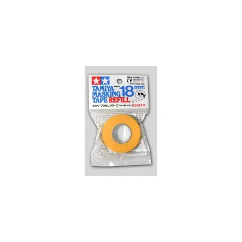 TAMIYA MASKING TAPE REFILL 18MM WIDTH