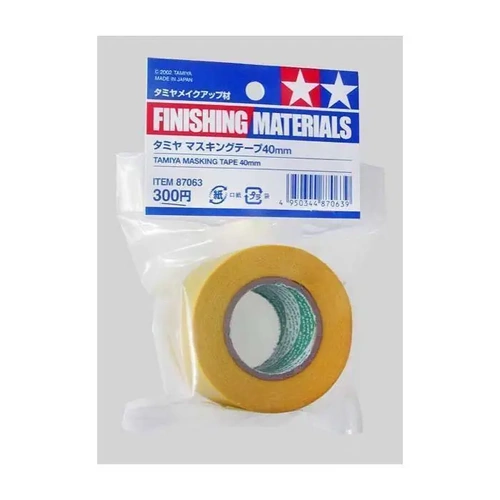 Tamiya Masking Tape 40mm