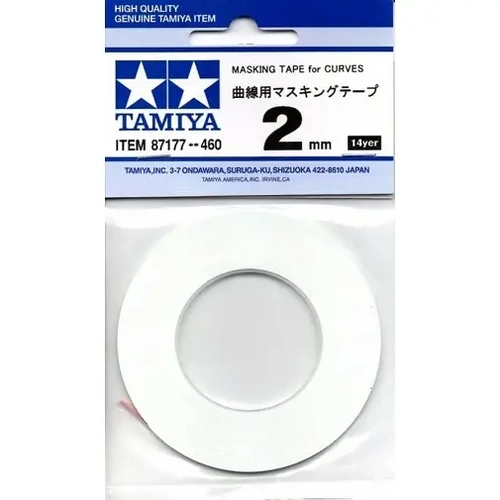 tamiya masking tape 2mm