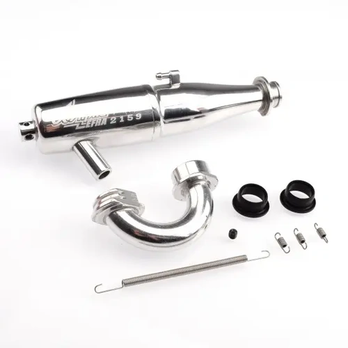 Alpha EFRA 2159 Exhaust System - ALP-AP-X0E2159