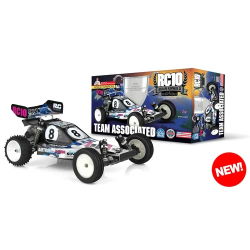 Team Associated RC10 Kinwald Edition Kit 6041