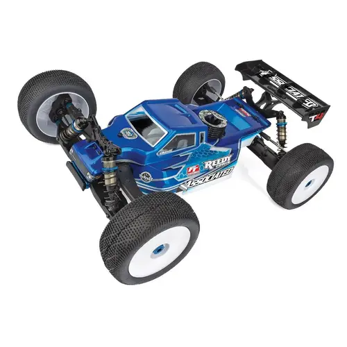 Team Associated RC8T4 Team 1/8 4WD Off-Road Nitro Truggy Kit - ASS80947