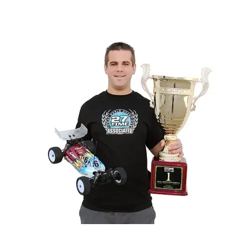 27 Time WC T-Shirt, medium