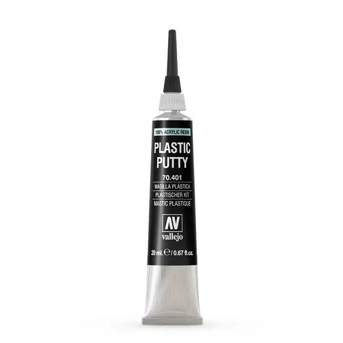 Vallejo 70401 Plastic Putty 20 ml