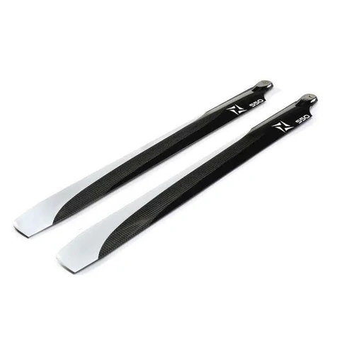 Blade 550mm CF Main Rotor Blades