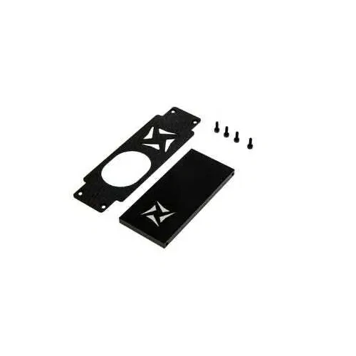 Blade Baseplate, Battery and Gyro Mount, Fusion 360