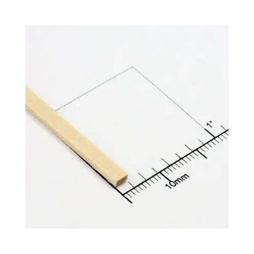 Bud Nosen Timber 5113 36" Bass Spar 1/16" x 1/8"