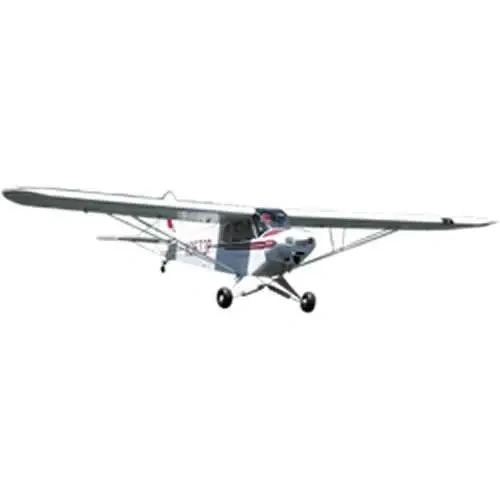 Balsa Usa J-3 Super Cub Pa-18 1/3 Kit 140 3/4 Ws*