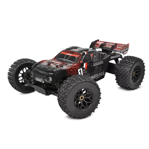 Team Corally KAGAMA XP 6S Limited Edition RTR Red Brushless Power 6S No Battery No Charger - C-00275-R