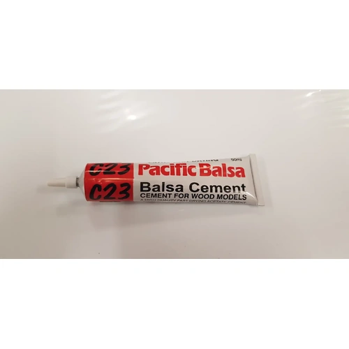 Balsa Cement