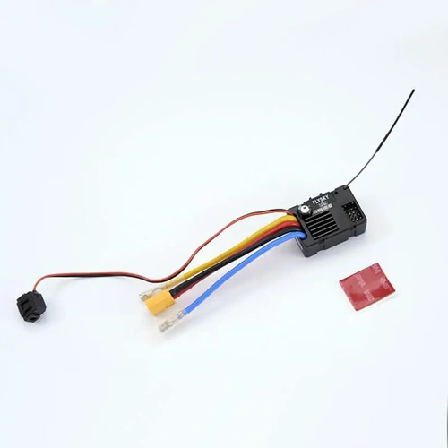 FMS R6D ESC BS Receiver - C3719
