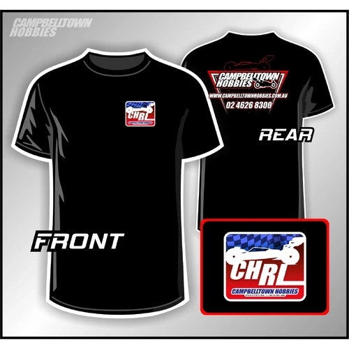 CHRL Promotional Shirt