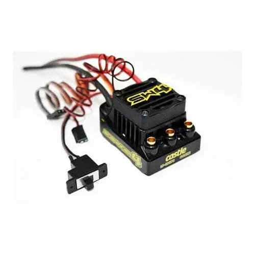 Castle Creations Sidewinder 4 Brushless ESC CSE010016400