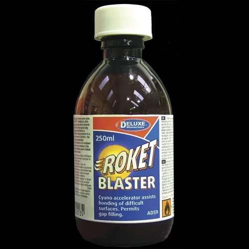 (DG) DELUXE MATERIALS AD59  ROKET BLASTER 250ml