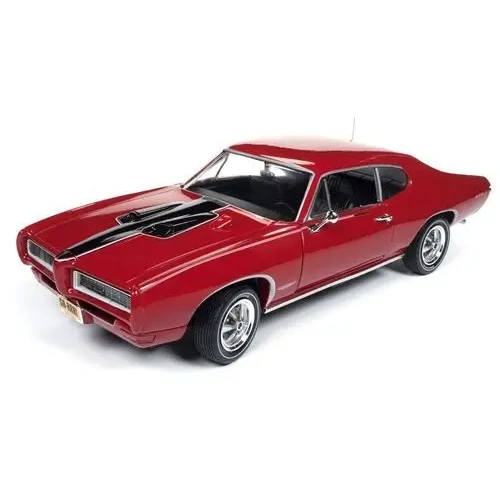Autoworld 1:18 1968 Pontiac Gto Royal Bob.*D
