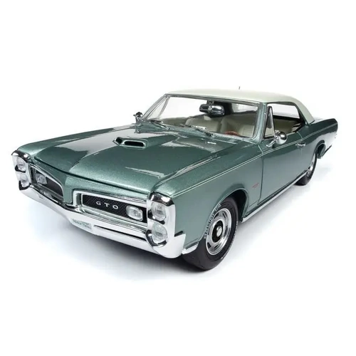 Autoworld 1:18 1969 Pontiac GTO