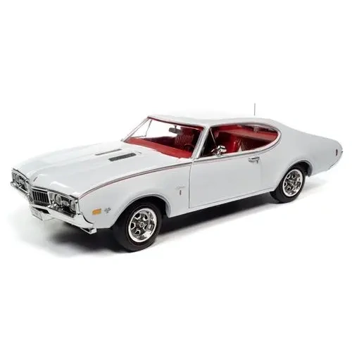 Autoworld 1:18 1968 Olds Cutlass SW31 MCACN