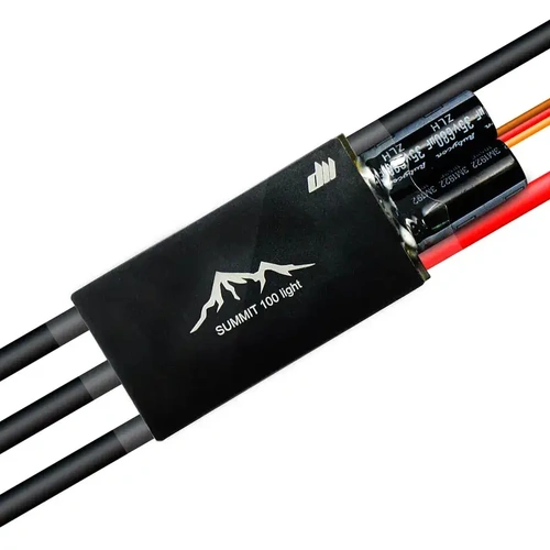 Dualsky Summit 100 Light 8S Brushless ESC - DSB42057