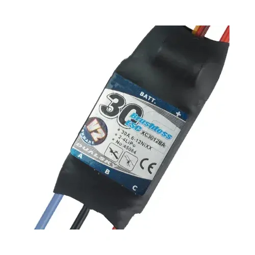 Dualsky 30A Brushless ESC - DSB45084