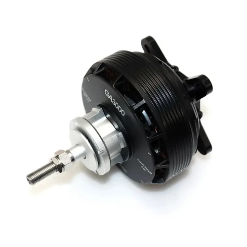 Dualsky GA3000.5 380kv 30cc Brushless Motor - DSXM51550