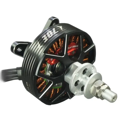 Dualsky GA1500R.9 MKII Brushless Motor 15cc 545kv - DSXM52246