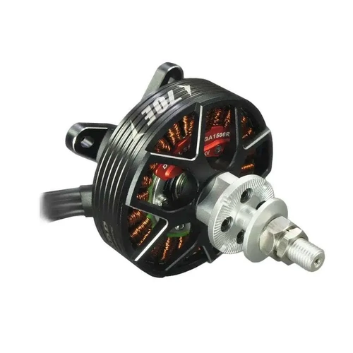 Dualsky GA1500R.10 MKII 490k Brushless Motor