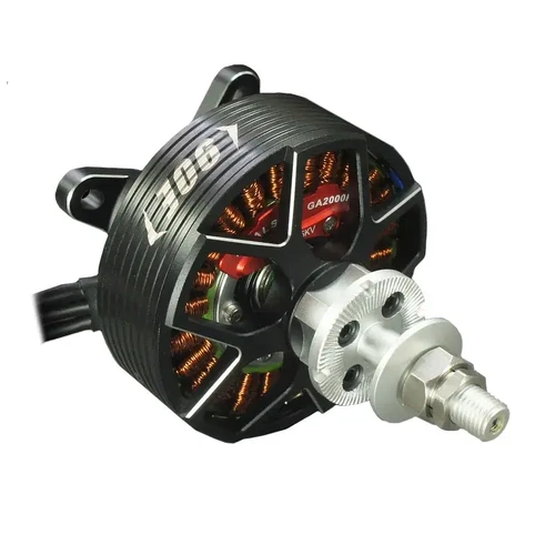 Dualsky GA2000R.14 V2 230kv 20cc Brushless Motor - DSXM52251
