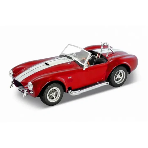 1/24 1965 shelby cobra 427 sc red