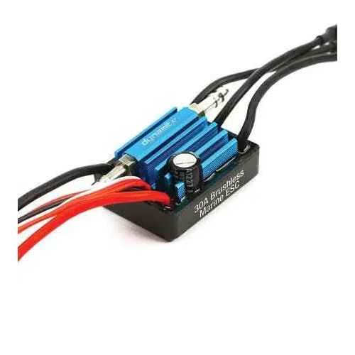 Dynamite 30A Marine ESC, 2-3S WP