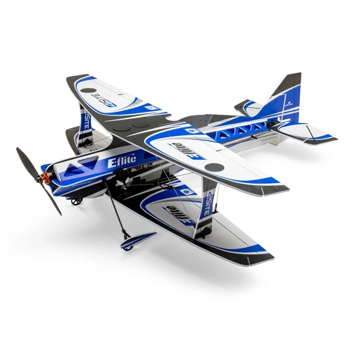 E-Flite 4-Site 3D FF (Flat Foamy) 800mm BNF RC Plane Basic with AS3X and SAFE Select - EFL02950