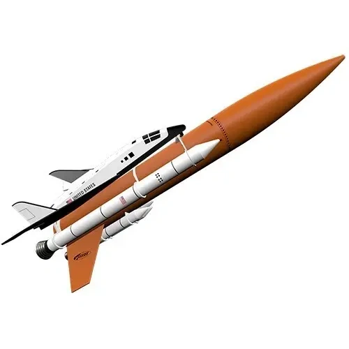 Estes 7246 Estes Shuttle Master Model Rocket Kit (24mm Engine)