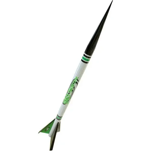 Estes 7258 Space Twister Intermediate Model Rocket Kit (18mm Standard Engine)