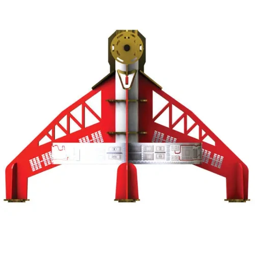 Estes 7290 Space Corps Lunar Scout Intermediate Model Rocket Kit (13mm Mini Engine)