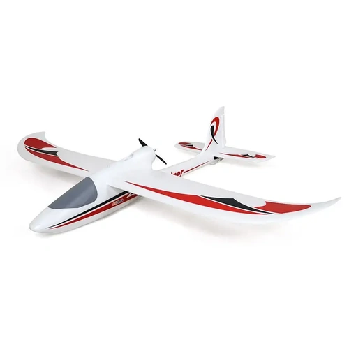 FMS V2 Easy Trainer 1280mm White PNP - FMS051PV2