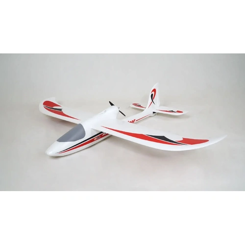 FMS V2 Easy Trainer 1280mm Mode 2 RTF White - FMS051R-M2V2