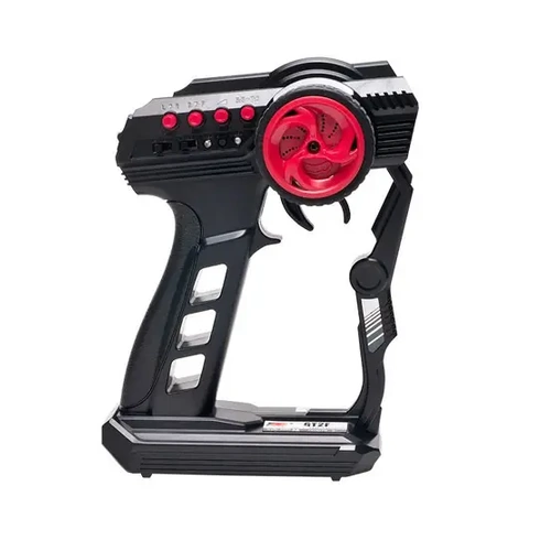 FLYSKY GT2F 2.4GHz 2-Channel Wheel Transmitter & Receiver - FS-GT2F