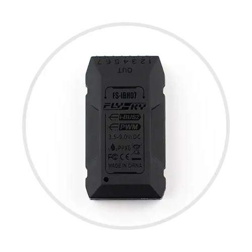 Flysky Adaptive transmitter Products with i-BUS2 Signal Output Function - FS-iBH07