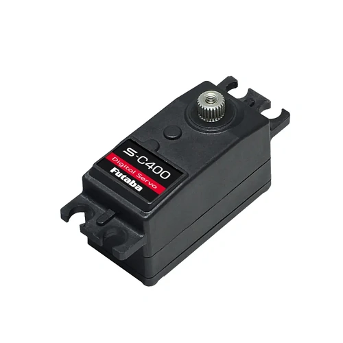Futaba Servo SC-400 Digital Car HV 8.0kg .08Sec @7.4 - FUTSC400
