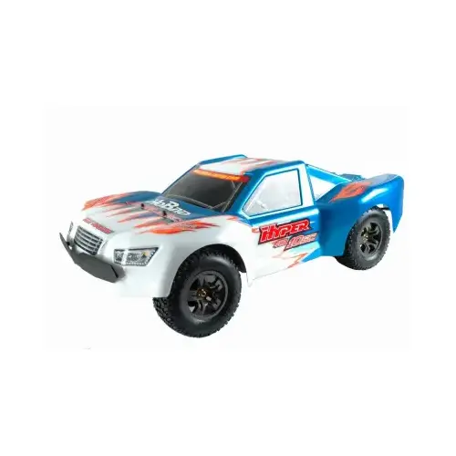 Hyper 10SC 1/10 Short Course Nitro Blue - HB-10SCS12BU