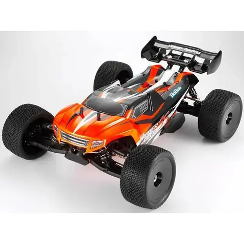 Hobao Hyper SS Electric Truggy RTR Orange - HB-SSTES150RG