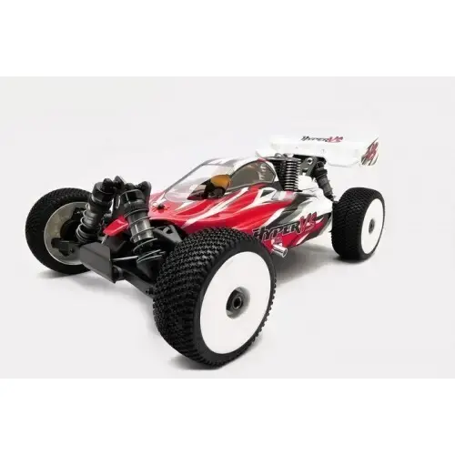 Hobao Hyper VS Nitro 1/8 RTR Buggy Red - HB-VSS30R