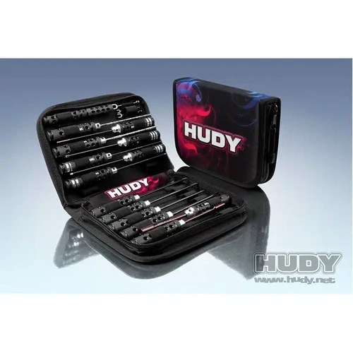 HUDY LIMITED EDITION TOOL SET - HD190005-C