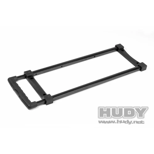 HUDY TELESCOPIC HANDLE WITH PUSH BO - HD199099