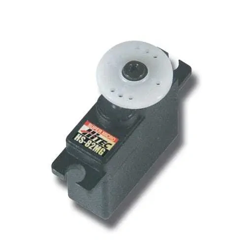 Hitec HS-82MG Super Micro Servo, MG
