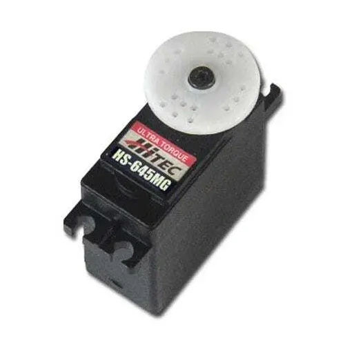 Hitec HS-645MG Ultra Torque Servo Metal Gear - HRC32645S